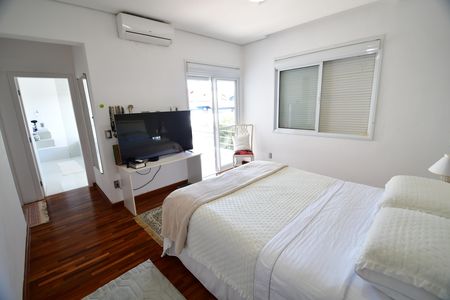 Casa de condomínio à venda com 388m², 3 quartos e 6 vagasQuarto 3 - Suíte