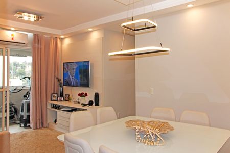 Apartamento à venda com 3 quartos, 79m² em Dos Ortizes, Valinhos
