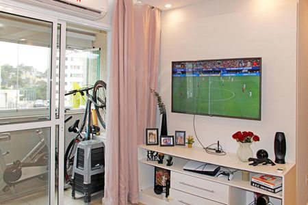 Apartamento à venda com 3 quartos, 79m² em Dos Ortizes, Valinhos