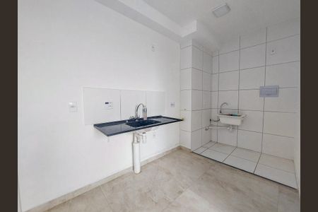 Apartamento para alugar com 34m², 2 quartos e sem vaga Apartamento para alugar com 34m², 2 quartos e sem vagaCozinha