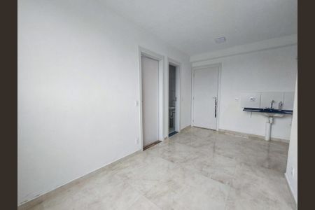 Apartamento para alugar com 34m², 2 quartos e sem vaga Apartamento para alugar com 34m², 2 quartos e sem vagaSala