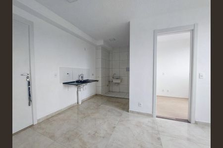 Apartamento para alugar com 34m², 2 quartos e sem vaga Apartamento para alugar com 34m², 2 quartos e sem vagaSala