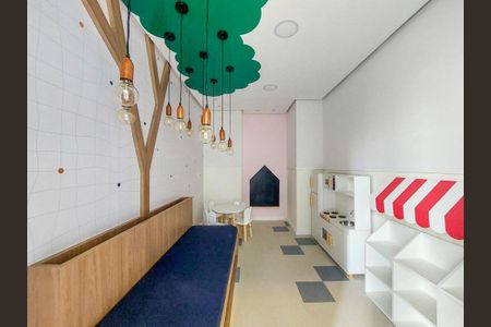 Apartamento para alugar com 34m², 2 quartos e sem vaga Apartamento para alugar com 34m², 2 quartos e sem vagaÁrea comum