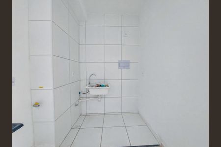 Apartamento para alugar com 34m², 2 quartos e sem vaga Apartamento para alugar com 34m², 2 quartos e sem vagaÁrea de Serviço