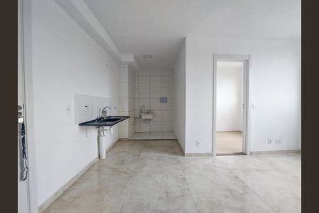 Apartamento para alugar com 34m², 2 quartos e sem vaga Apartamento para alugar com 34m², 2 quartos e sem vagaSala