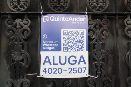 Casa para alugar com 80m², 2 quartos e 10 vagasPlaca