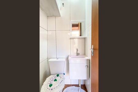 Casa para alugar com 200m², 2 quartos e 1 vaga Casa para alugar com 200m², 2 quartos e 1 vagaBanheiro de serviço