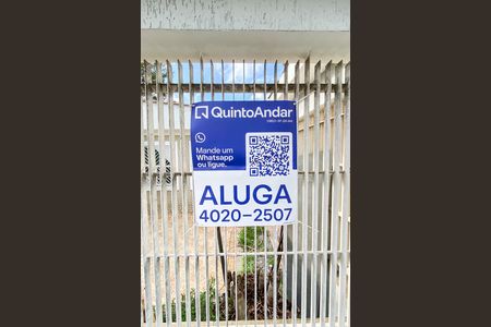 Casa para alugar com 200m², 2 quartos e 1 vaga Casa para alugar com 200m², 2 quartos e 1 vagaPlaca