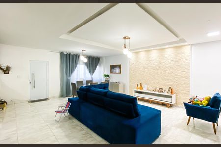 Sala  de casa para alugar com 2 quartos, 200m² em Jardim Belem, São Paulo