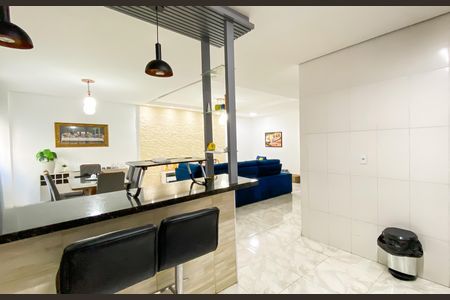 Cozinha  de casa para alugar com 2 quartos, 200m² em Jardim Belem, São Paulo