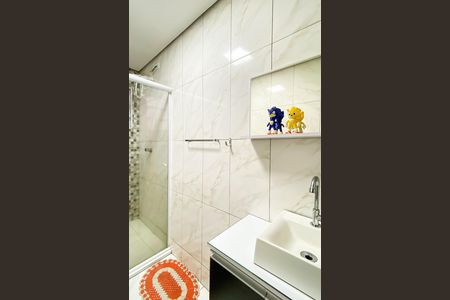 Casa para alugar com 200m², 2 quartos e 1 vaga Casa para alugar com 200m², 2 quartos e 1 vagaBanheiro