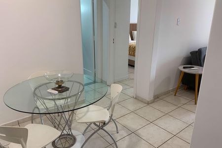 Apartamento para alugar com 65m², 1 quarto e 1 vaga Apartamento para alugar com 65m², 1 quarto e 1 vagaSala