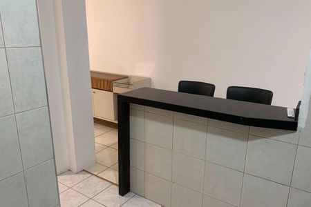 Apartamento para alugar com 65m², 1 quarto e 1 vaga Apartamento para alugar com 65m², 1 quarto e 1 vagaCozinha e Área de Serviço