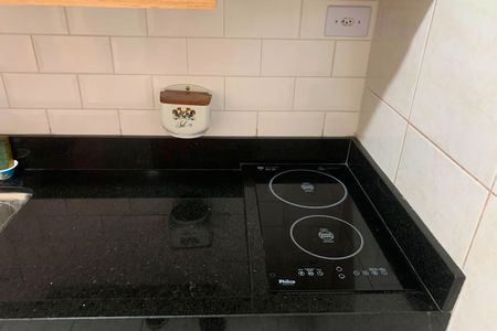Apartamento para alugar com 65m², 1 quarto e 1 vaga Apartamento para alugar com 65m², 1 quarto e 1 vagaCozinha e Área de Serviço