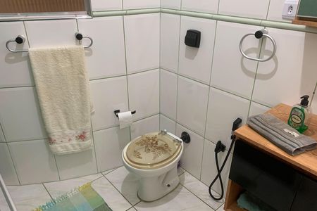 Apartamento para alugar com 65m², 1 quarto e 1 vaga Apartamento para alugar com 65m², 1 quarto e 1 vagaBanheiro