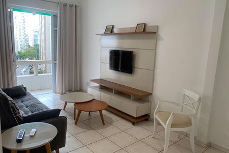Apartamento para alugar com 65m², 1 quarto e 1 vaga Apartamento para alugar com 65m², 1 quarto e 1 vagaSala