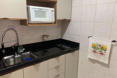 Apartamento para alugar com 65m², 1 quarto e 1 vaga Apartamento para alugar com 65m², 1 quarto e 1 vagaCozinha e Área de Serviço