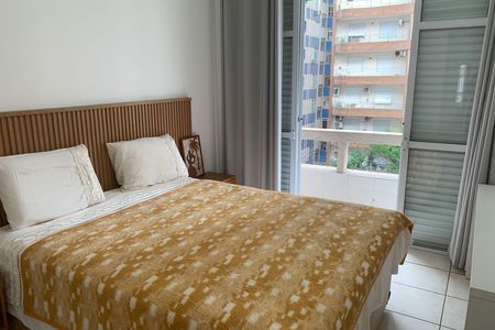 Quarto de apartamento para alugar com 1 quarto, 65m² em Boqueirão, Santos