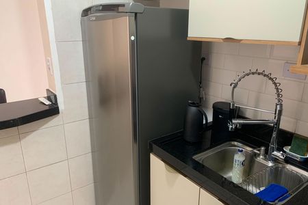Apartamento para alugar com 65m², 1 quarto e 1 vaga Apartamento para alugar com 65m², 1 quarto e 1 vagaCozinha e Área de Serviço