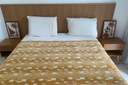 Apartamento para alugar com 65m², 1 quarto e 1 vaga Apartamento para alugar com 65m², 1 quarto e 1 vagaQuarto