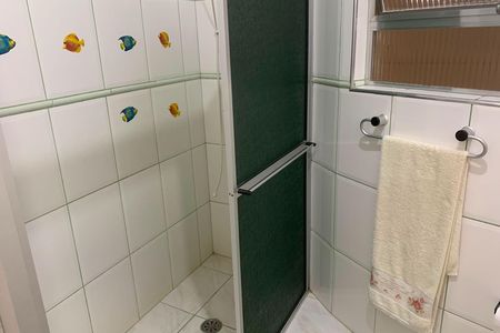Apartamento para alugar com 65m², 1 quarto e 1 vaga Apartamento para alugar com 65m², 1 quarto e 1 vagaBanheiro