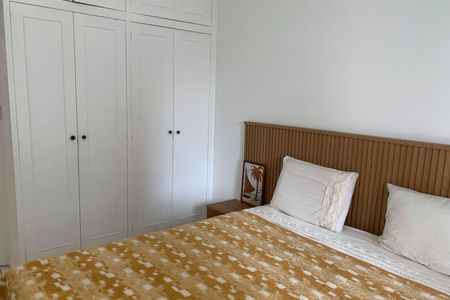 Quarto de apartamento para alugar com 1 quarto, 65m² em Boqueirão, Santos