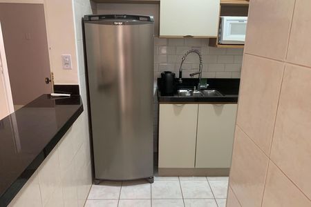 Apartamento para alugar com 65m², 1 quarto e 1 vaga Apartamento para alugar com 65m², 1 quarto e 1 vagaCozinha e Área de Serviço