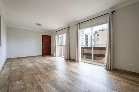 Sala de apartamento à venda com 3 quartos, 121m² em Alto de Pinheiros, São Paulo