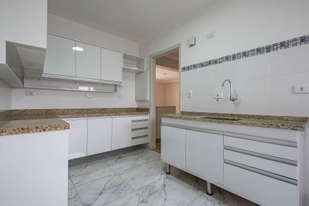 Apartamento à venda com 121m², 3 quartos e 2 vagas Apartamento à venda com 121m², 3 quartos e 2 vagasCozinha