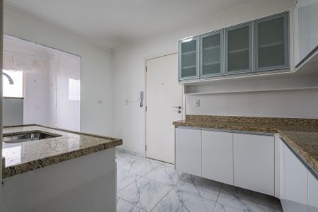 Apartamento à venda com 121m², 3 quartos e 2 vagas Apartamento à venda com 121m², 3 quartos e 2 vagasCozinha