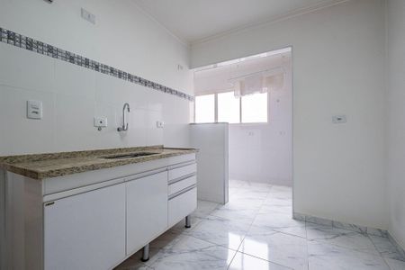 Apartamento à venda com 121m², 3 quartos e 2 vagas Apartamento à venda com 121m², 3 quartos e 2 vagasCozinha