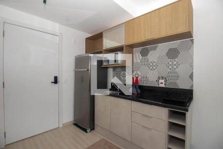 Apartamento para alugar com 35m², 2 quartos e 1 vaga Apartamento para alugar com 35m², 2 quartos e 1 vagaCozinha