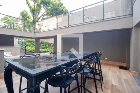 Apartamento para alugar com 35m², 2 quartos e 1 vaga Apartamento para alugar com 35m², 2 quartos e 1 vagaÁrea Externa
