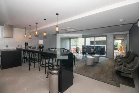 Apartamento para alugar com 35m², 2 quartos e 1 vaga Apartamento para alugar com 35m², 2 quartos e 1 vagaHall de Entrada