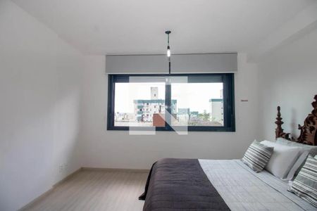 Quarto de apartamento para alugar com 2 quartos, 35m² em Mont’Serrat, Porto Alegre