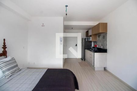 Quarto de apartamento para alugar com 2 quartos, 35m² em Mont’Serrat, Porto Alegre