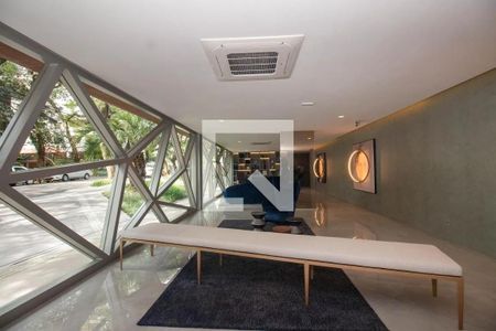 Apartamento para alugar com 35m², 2 quartos e 1 vaga Apartamento para alugar com 35m², 2 quartos e 1 vagaÁrea Comum