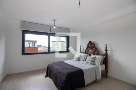 Quarto de apartamento para alugar com 2 quartos, 35m² em Mont’Serrat, Porto Alegre