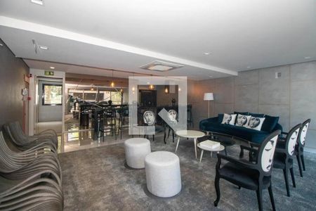 Apartamento para alugar com 35m², 2 quartos e 1 vaga Apartamento para alugar com 35m², 2 quartos e 1 vagaHall de Entrada
