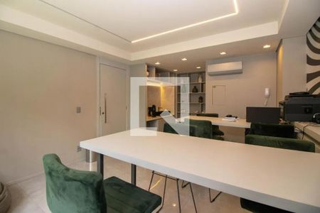 Apartamento para alugar com 35m², 2 quartos e 1 vaga Apartamento para alugar com 35m², 2 quartos e 1 vagaCoworking