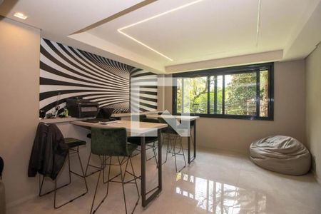 Apartamento para alugar com 35m², 2 quartos e 1 vaga Apartamento para alugar com 35m², 2 quartos e 1 vagaÁrea Comum