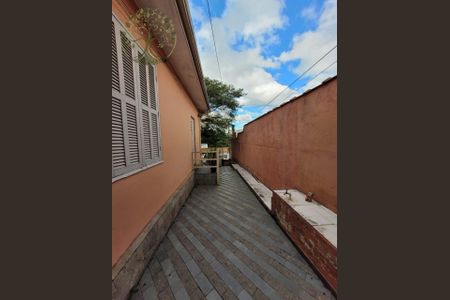 Área externa de casa à venda com 3 quartos, 233m² em Vila Guiomar, Santo André