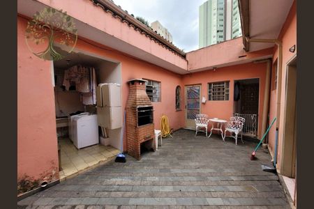 Casa para alugar com 233m², 3 quartos e 3 vagasÁrea externa