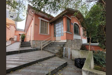 Casa para alugar com 233m², 3 quartos e 3 vagasÁrea externa
