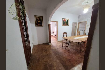 Sala de casa à venda com 3 quartos, 233m² em Vila Guiomar, Santo André
