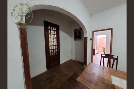 Sala de casa à venda com 3 quartos, 233m² em Vila Guiomar, Santo André