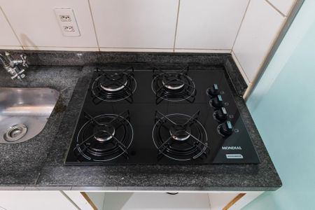 Apartamento para alugar com 58m², 2 quartos e 1 vaga Apartamento para alugar com 58m², 2 quartos e 1 vagaCozinha