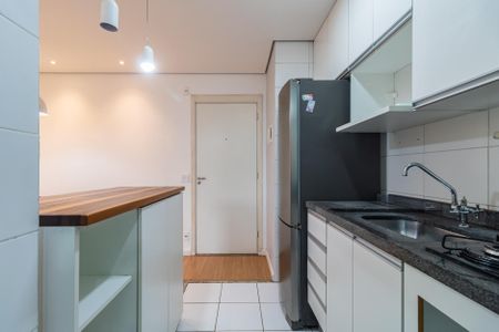Apartamento para alugar com 58m², 2 quartos e 1 vaga Apartamento para alugar com 58m², 2 quartos e 1 vagaCozinha