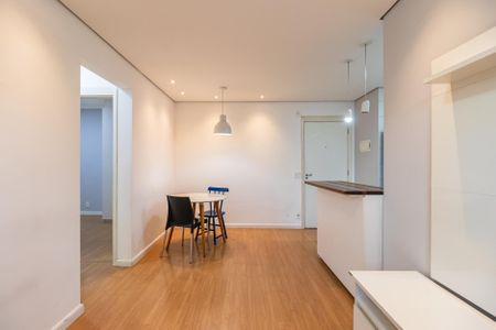 Sala de apartamento para alugar com 2 quartos, 58m² em Centro, Barueri