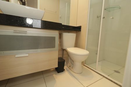 Apartamento à venda com 68m², 2 quartos e 1 vagaBanheiro da Suíte